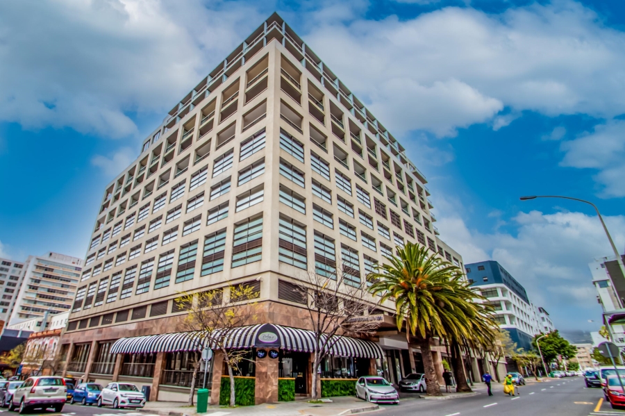 To Let 2 Bedroom Property for Rent in Cape Town City Centre Western Cape